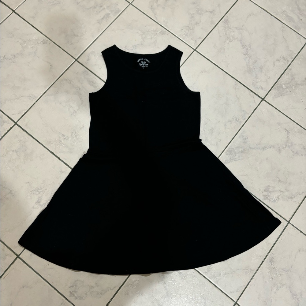 Urban Street Dress
